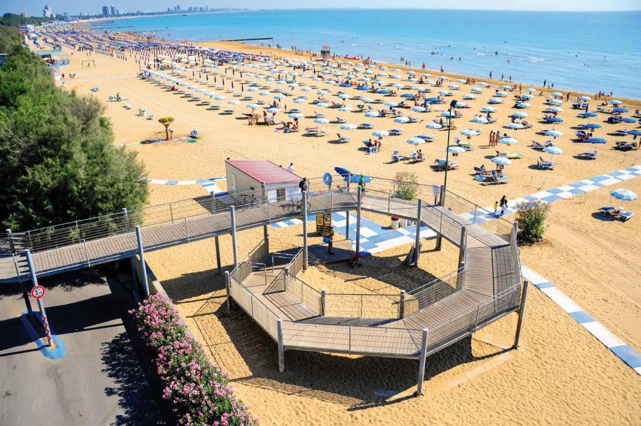 Residenza La Meridiana Линьяно-Саббьядоро Экстерьер фото