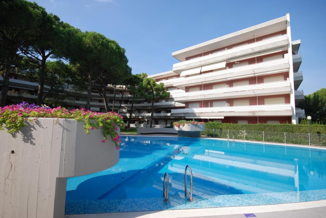 Residenza La Meridiana Линьяно-Саббьядоро Экстерьер фото